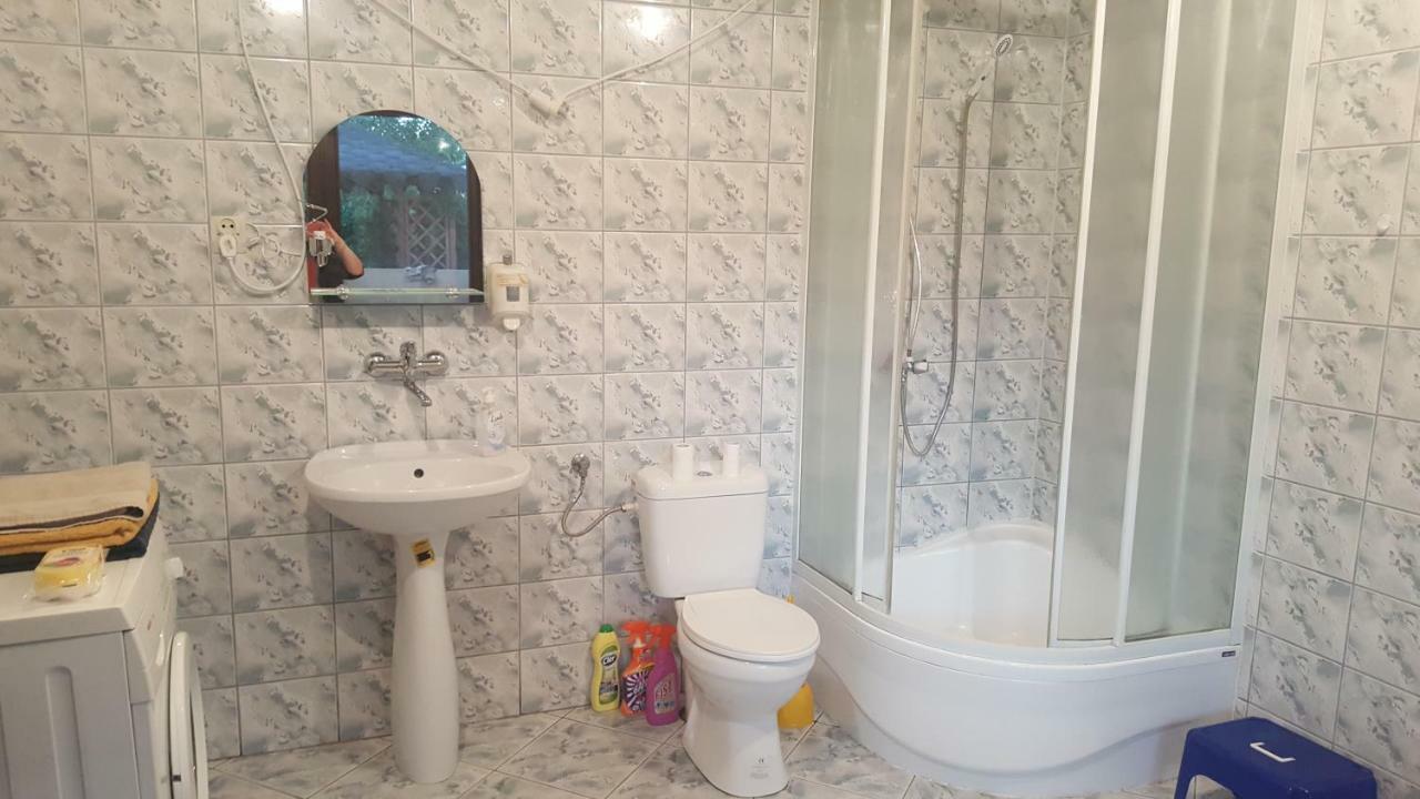 Pod Srebrna Roza Apartment Checiny  Ngoại thất bức ảnh